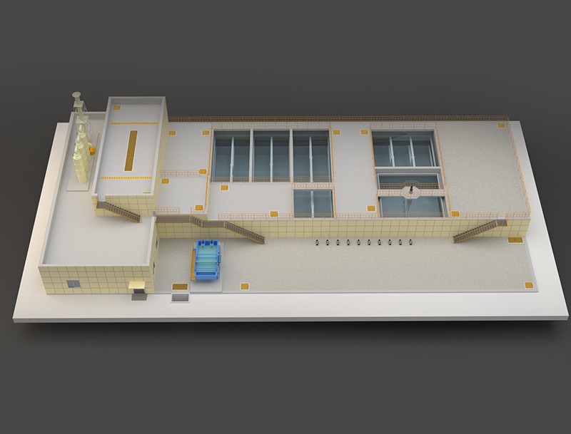 浙江某新材料芳纶废水处理工程