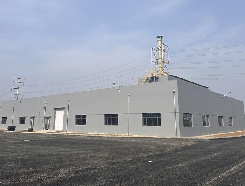 内蒙古某新材料芳纶废水系统运营