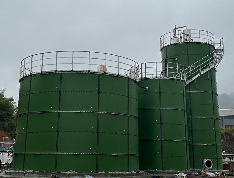 福建丰帝锦纶废水处理系统